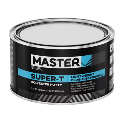 Шпатлёвка TROTON SUPER-T 1.0л Шпатлёвка TROTON SUPER-T 1.0л