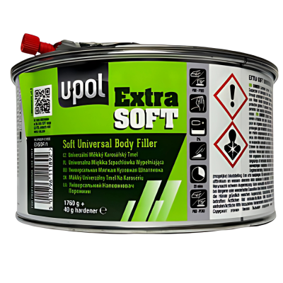 Шпатлёвка UPOL EXTRA SOFT 1.8 кг Шпатлёвка UPOL EXTRA SOFT 1.8 кг