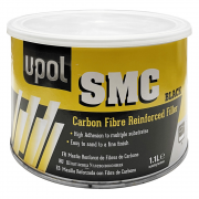 Шпатлёвка UPOL SMS карбон 1л