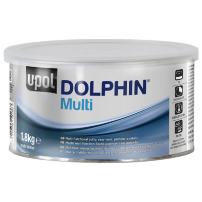 Шпатлёвка UPOL Dolphin Multi мультифункциональная 1.8 кг Шпатлёвка UPOL Dolphin Multi мультифункциональная 1.8 кг