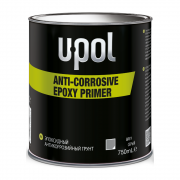 Грунт UPOL RAPTOR Эпоксидный 1л серый (без отвердителя)