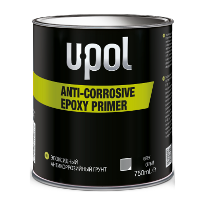 Грунт UPOL RAPTOR Эпоксидный 1л серый (без отвердителя) Грунт UPOL RAPTOR Эпоксидный 1л серый (без отвердителя)