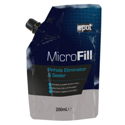 UPOL Microfill Средство для устранения микропор и царапин 200 мл UPOL Microfill Средство для устранения микропор и царапин 200 мл