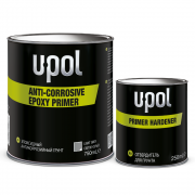 Грунт UPOL RAPTOR Эпоксидный 0.75л + 0.25л отв.