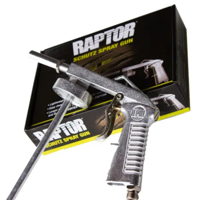 Пистолет U-POLдля нанесения GRAVITEX и RAPTORr (GUN/1) НОВИНКА Пистолет U-POLдля нанесения GRAVITEX и RAPTORr (GUN/1) НОВИНКА