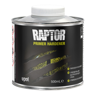 Отвердитель к грунту UPOL RAPTOR Эпоксидный 0.5л Отвердитель к грунту UPOL RAPTOR Эпоксидный 0.5л