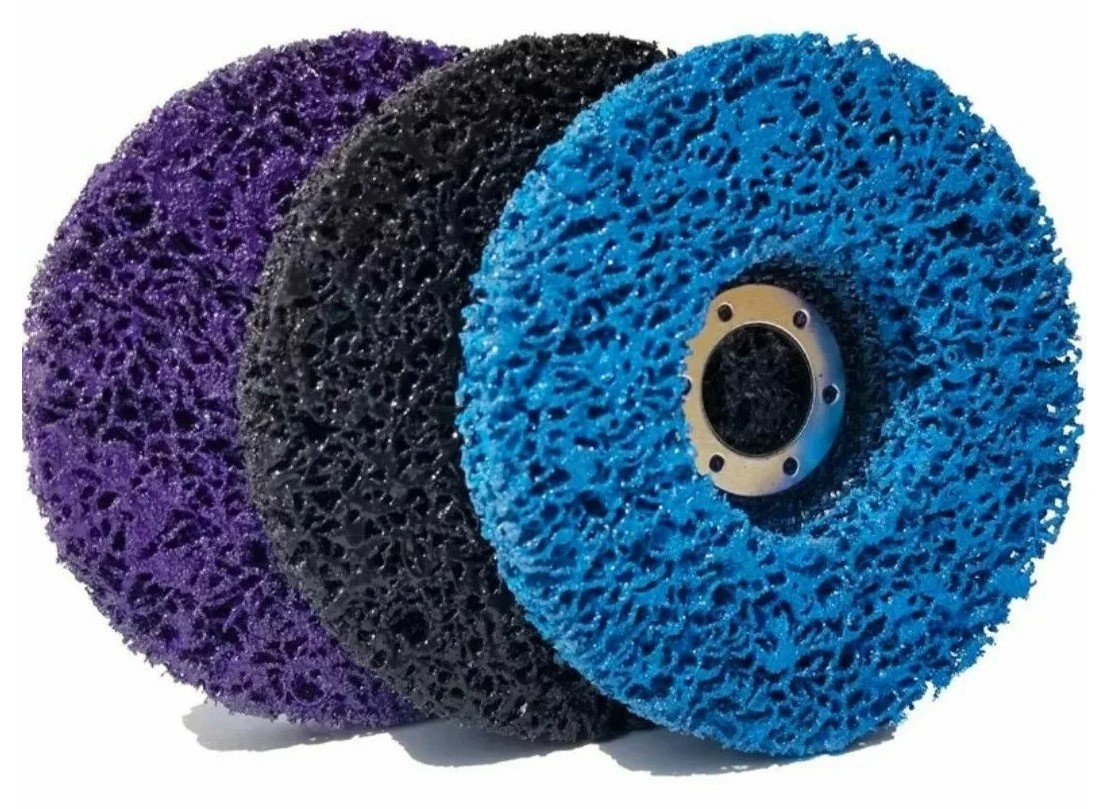 Фибровые (коралловые) круги