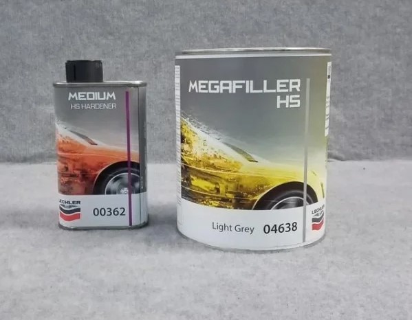 Грунт Lechler Megafiller HS