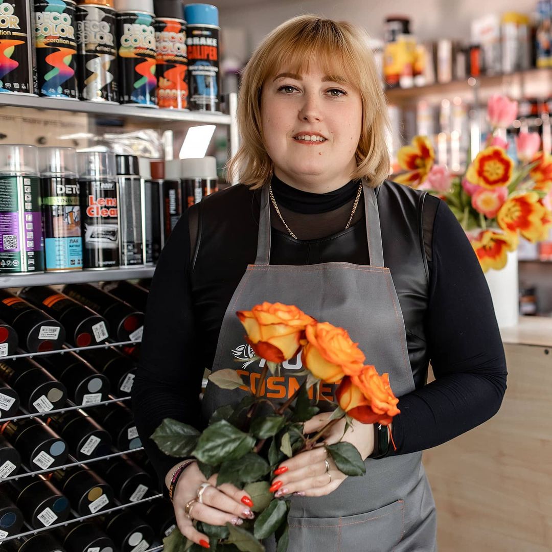 Самая большая моя гордость