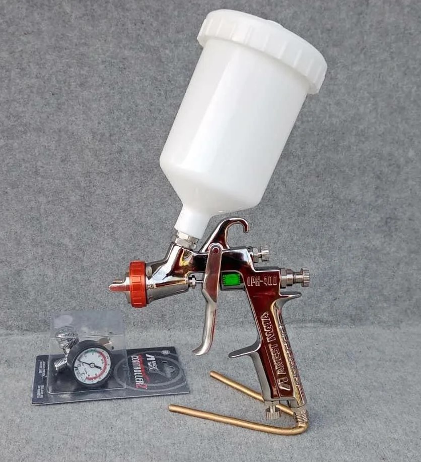 Краскопульт Iwata LPH-400LVX