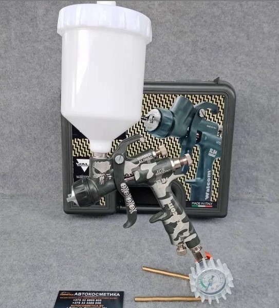 Пистолет SLIM KOMBAT S HTE KILLER