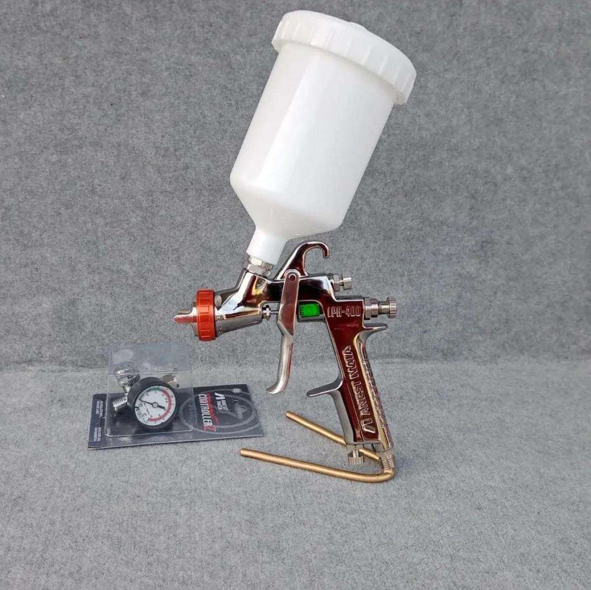 Краскопульт IWATA LPH-400LVX